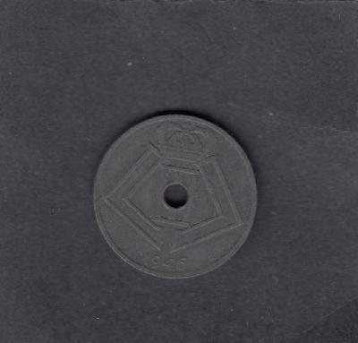 Beschrijving: 25 Centimes  vl  